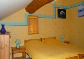Chambre Lagon