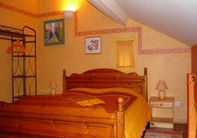 Chambre Toscane