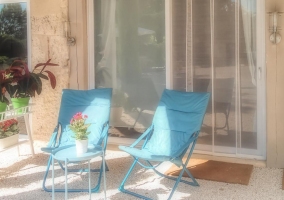 Suite 2 chambre