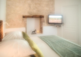 Chambre Deluxe Baignoire