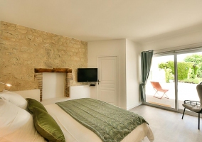 Suite 1 chambre