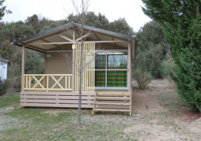 Chalet Morea