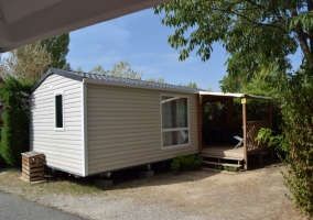 Mobil-home Super Mercure