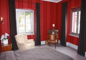 Chambre Double - Vue sur Forêt
