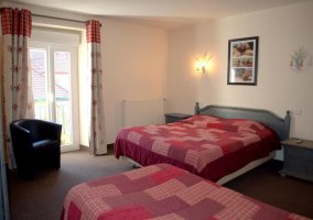 Chambre Quadruple
