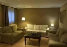 Chambre quadruple