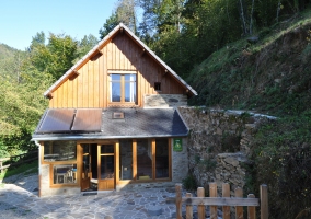 Ecogîte Les Ribes