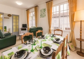 Gîte La petite Venelle