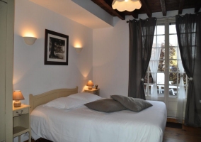 Chambre Terrasse