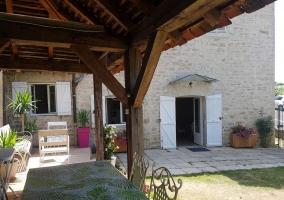 Le gîte des Templiers