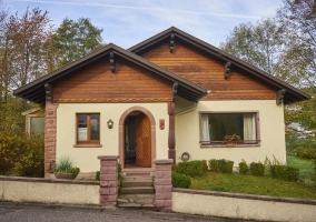 Gîte du Hohwald