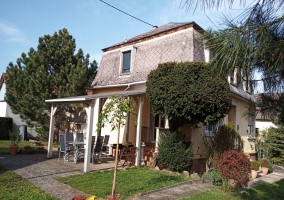 Gîte le Mansard