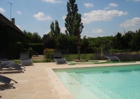 Le Poirier Vert