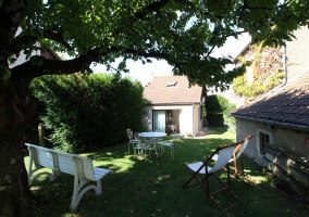 Gîte de la Ruelle Basse