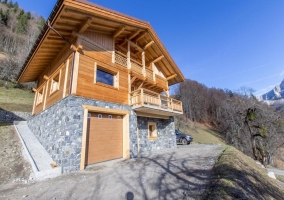 Le chalet d'Éphise