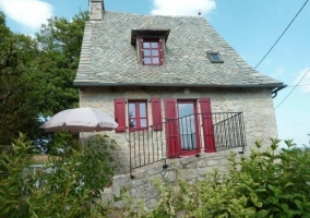 Gîte de Vachandou