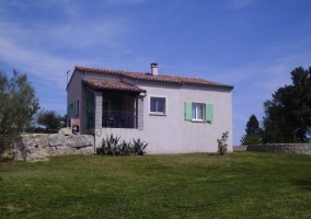 Gite L'Olivier