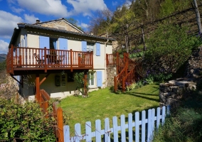 Le Bosc- Gîte Labatie