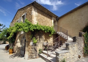 Syrah - Domaine de Montine