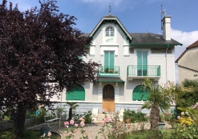 Gîte Beth Ceu