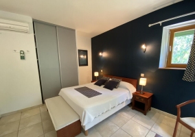 Chambre double supérieure