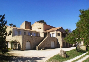 façade de la maison