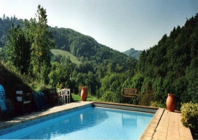 La Vigne Félizier - Appartement Pervenche