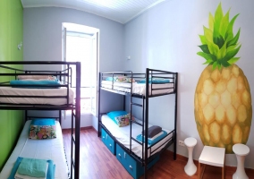 Chambre familiale