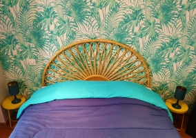 Chambre triple