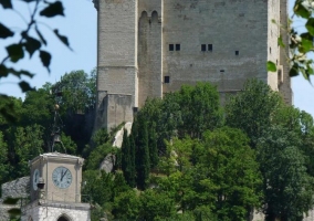 facade de la maison