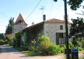 Au Pigeonnier de Quittimont