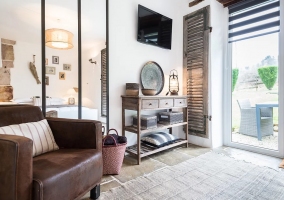 La chambre Txoria