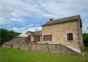 Gîte Arbous