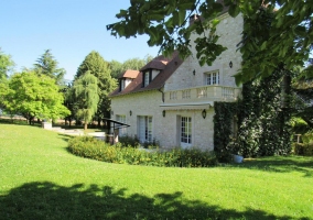 Le Domaine du Moutier