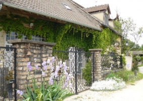 Le Gîte des Iris