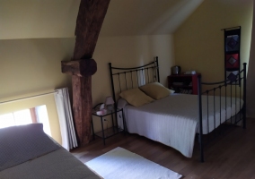 Chambre Sabot de Vénus