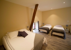Chambre Clos Vougeot