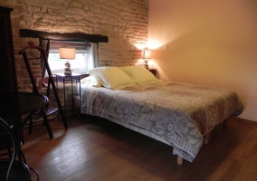 Chambre La Tille