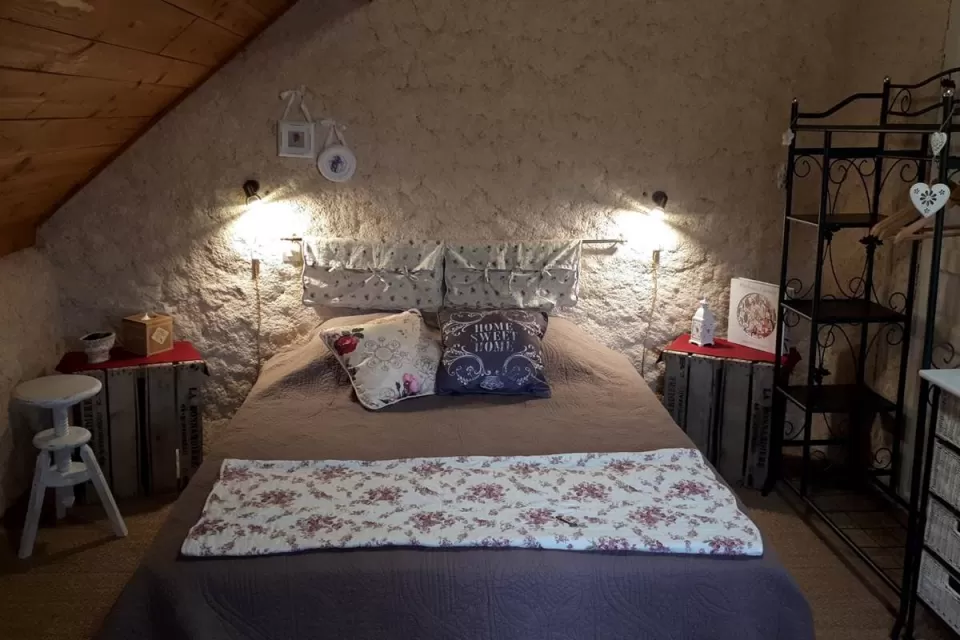 Pine room