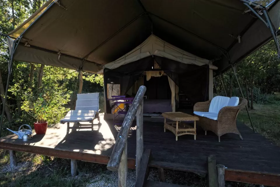 Serengeti Safari Tent