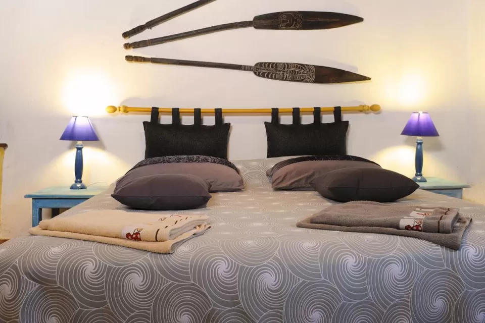 Habitación Santo Antao