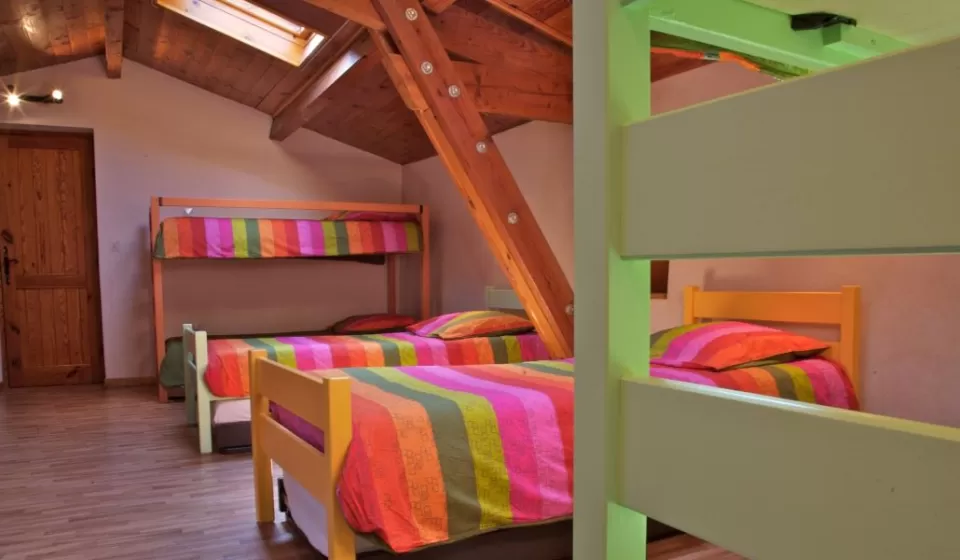 Dormitory