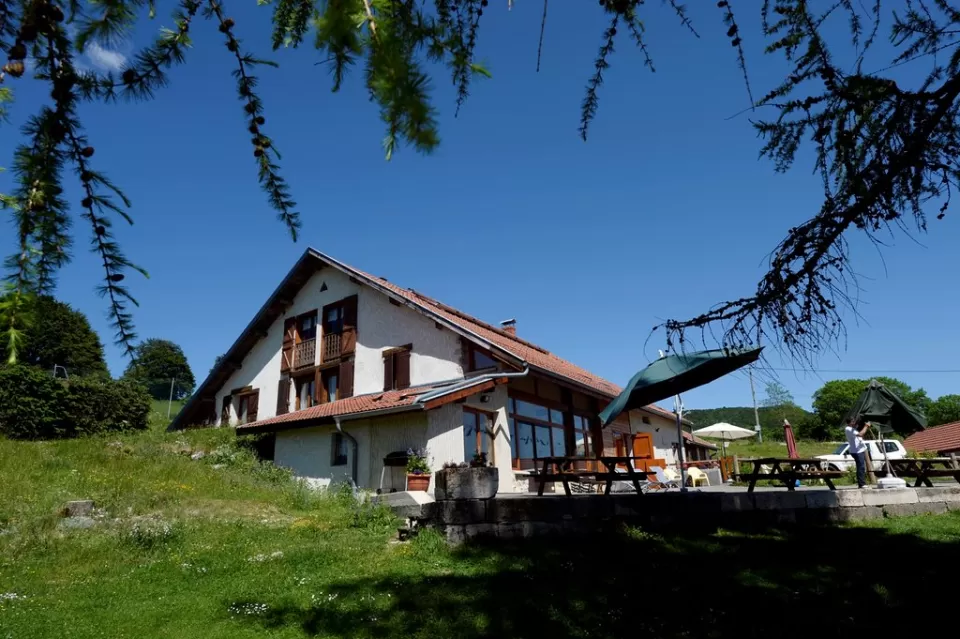 Les Pelaz- Chez Galeffi
