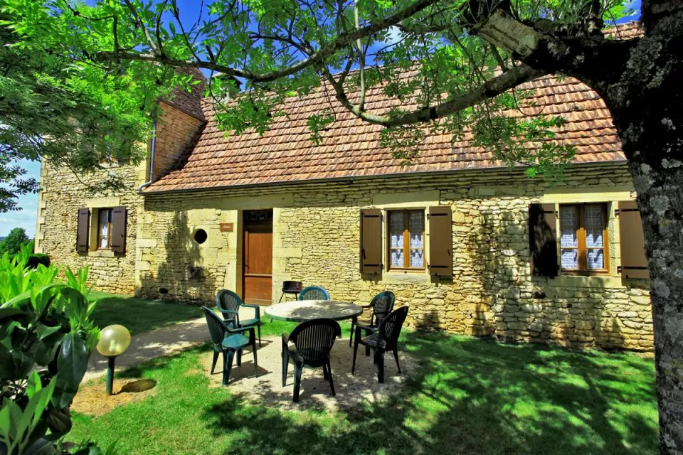 Combas Village de Gîtes- Adeline