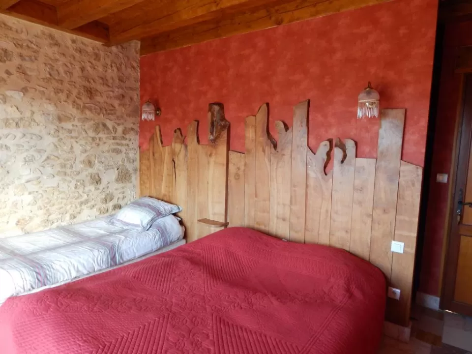 Chambre 4 pax