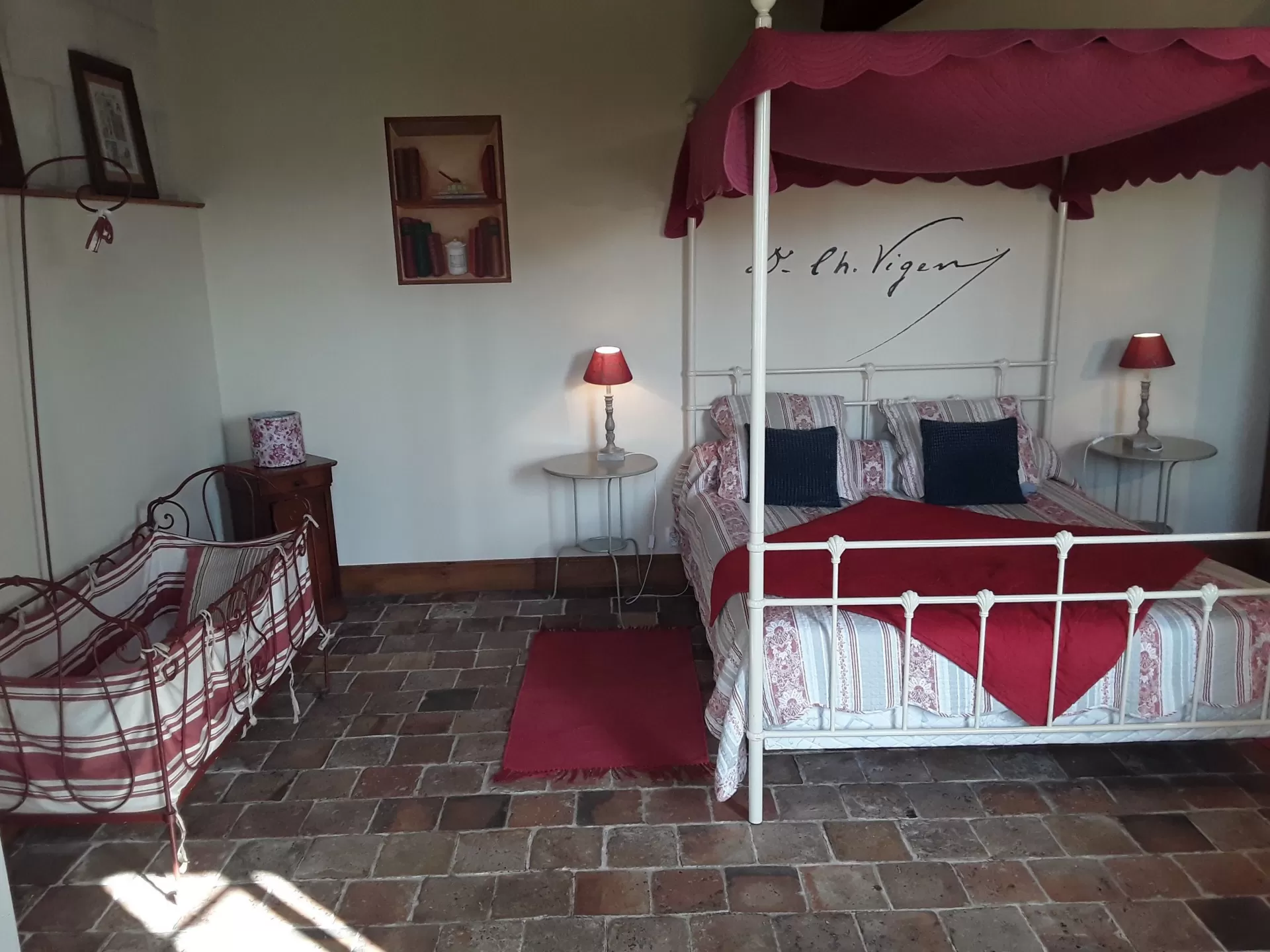 Chambre Charles Vigen