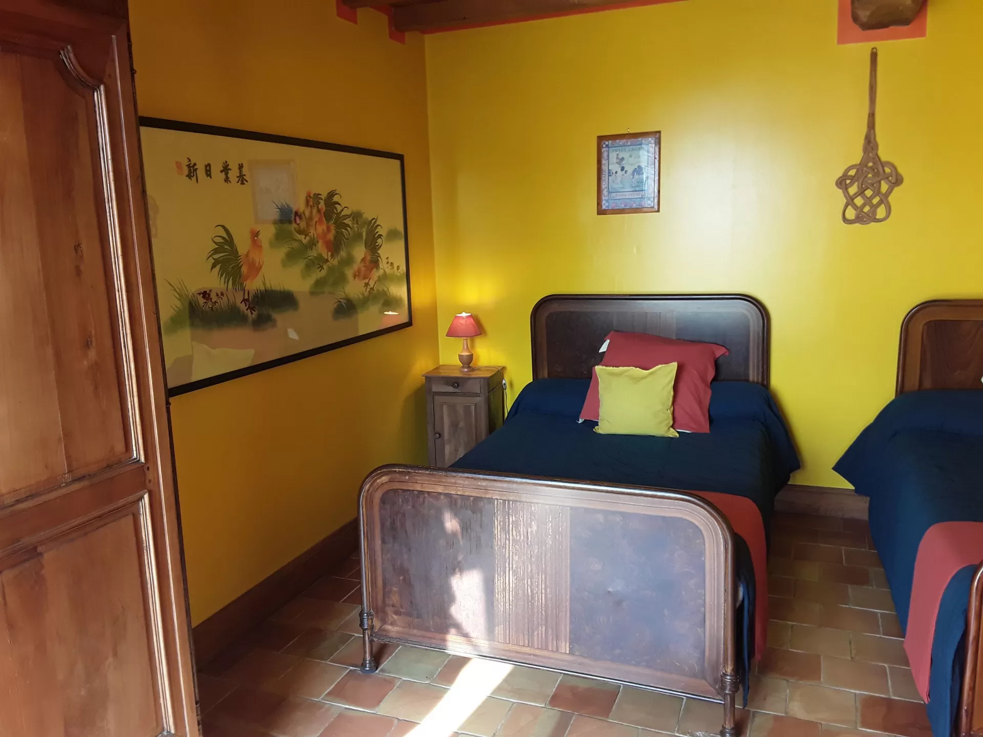 Chambre Le Poulailler