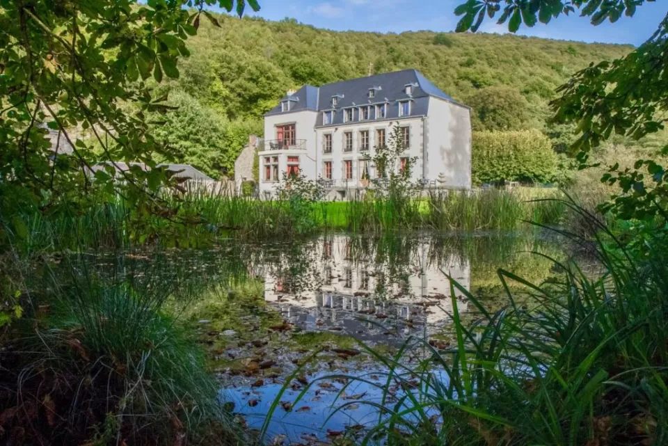 Domaine château Le Risdoux- Le Château