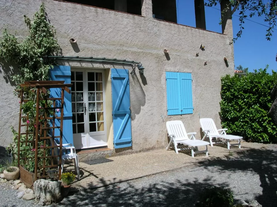 Bastide du Rousset- Gîte Sainte Croix 