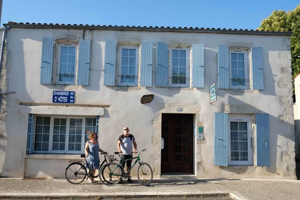 Le Logis des Lauriers Roses